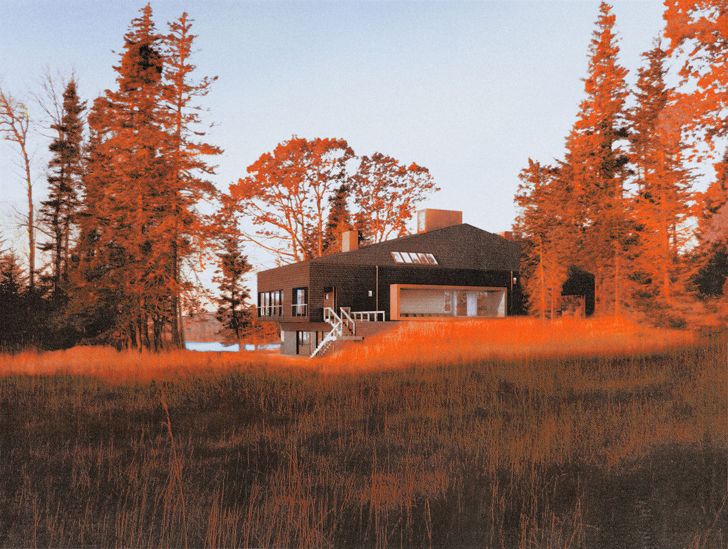 Andrew Berman Architect — Project — Islesboro Residence
