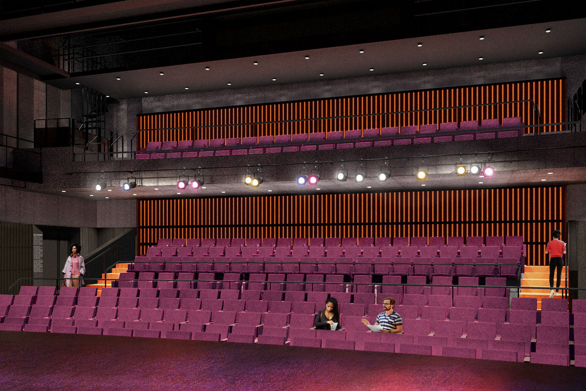 Mcc Theater Seating Chart